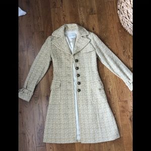 Beautifully textured Coat